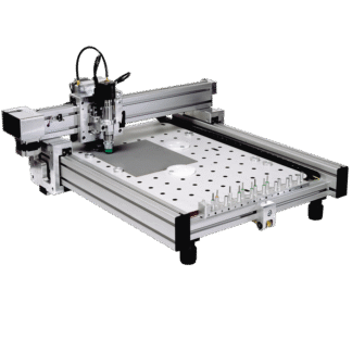 CNC-machines