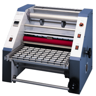 dry film laminator